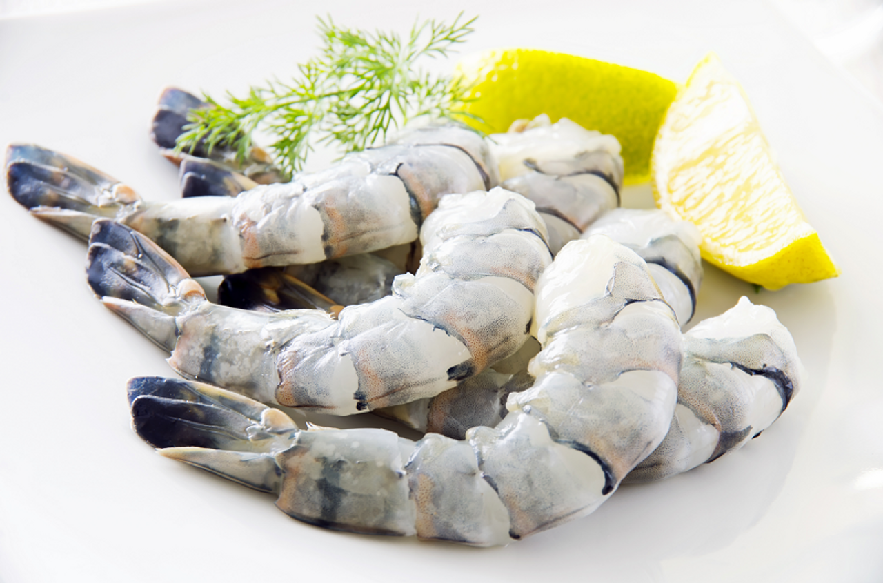 1 kg Shrimp Offer - Irresistible Delight!